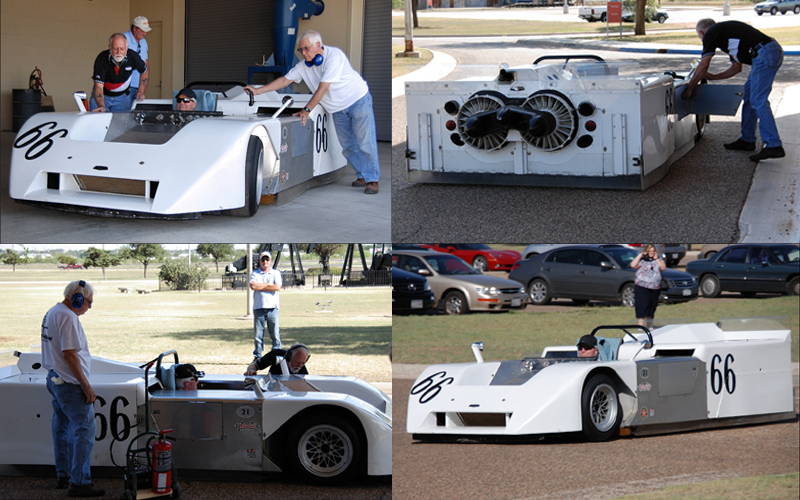 Chaparral cars The Chaparral Files (TCF)